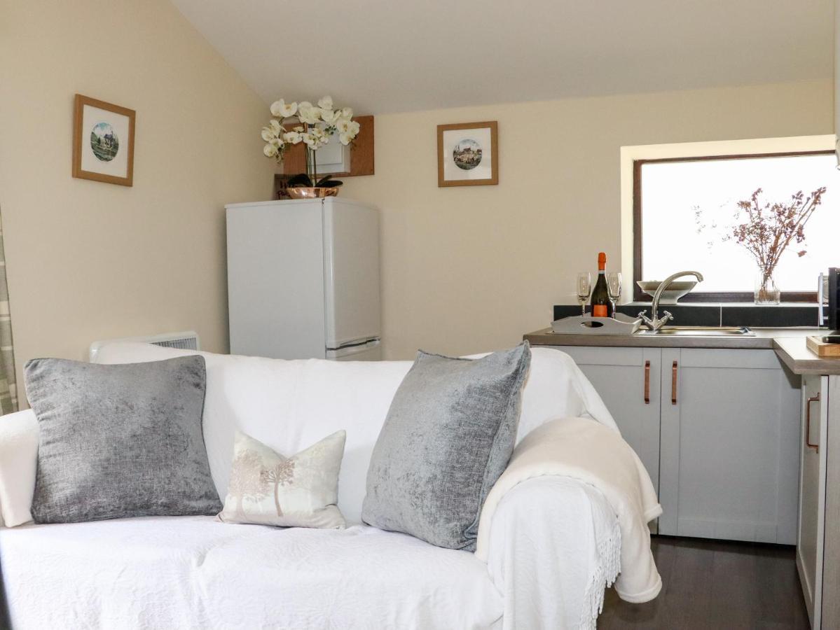 Lannlyvri Lodge Bodmin Extérieur photo